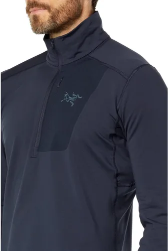 Vista 3 de Arc'teryx Rho LT - Cuello con cremallera para hombre Capa base ligera Torrent