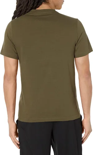Vista 2 de Reebok Camiseta con logotipo grande para hombre
