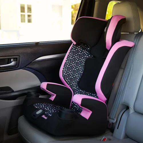 Vista 9 de Disney Baby MagicSquad - Asiento de coche con arnés 3 en 1, Mickey Blogger