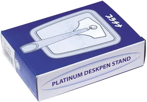 Vista 2 de Platinum - Soporte para bolígrafo de escritorio DPD-1200E#0