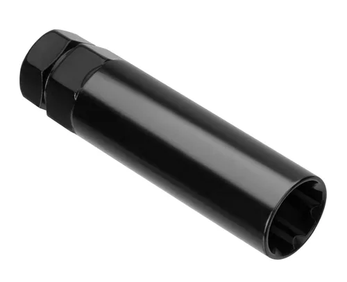 Vista 8 de Llave de Tuercas de Seguridad Estriadas Pequeñas de 6 Puntos Herramienta de Dado para Afinador - Llave de Tuerca de Seguridad de Diámetro Compatible