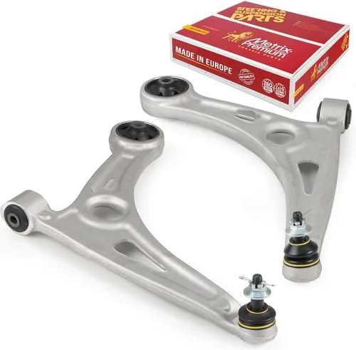 Vista 115 de Metrix Premium Chassis Parts - Brazo de control inferior delantero L&R con kit de rótula