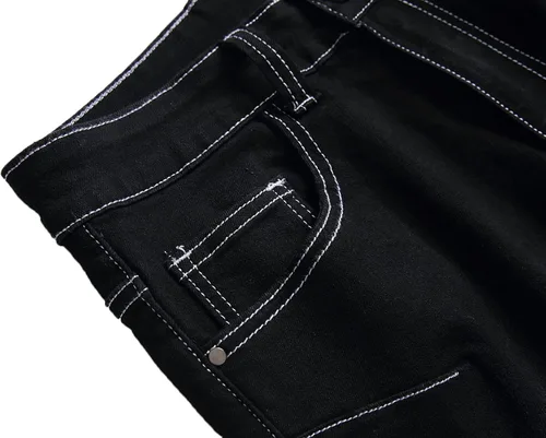 Vista 3 de LAVIKS Jeans ajustados y elásticos para hombre