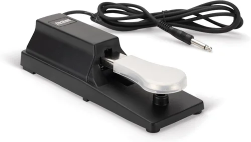 Vista 6 de Pedal de teclado universal On-Stage KSP100 Sustain