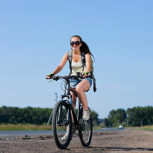 Vista 2 de Campanas de bicicleta de aleación de aluminio, 4 paquetes de campanas de bicicleta mejoradas para niños y adultos, sonido fuerte, largo y nítido