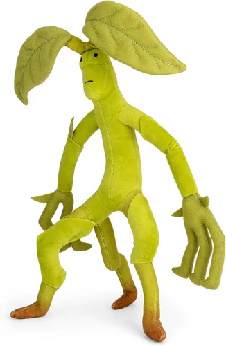 Vista 6 de The Noble Collection Peluche coleccionista Bowtruckle