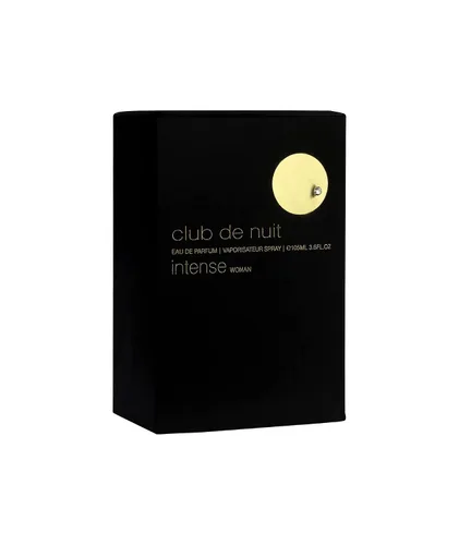 Vista 4 de Eau de perfume en aerosol Armaf Club De Nuit Intense para mujer, 3.6 onzas
