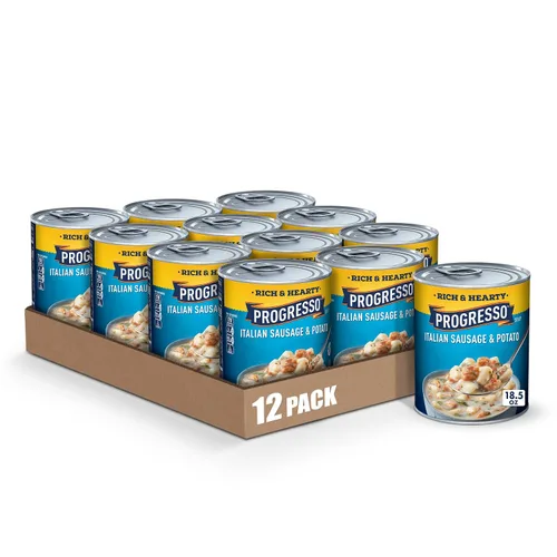 Vista 15 de Progresso: Sopa rica y abundante. Pack de 12 unidades.