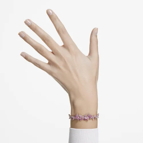 Vista 5 de SWAROVSKI Lilia Bracelet, Earrings, and Necklace Collection