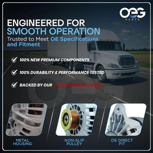 Vista 6 de OEG parte el nuevo alternador compatible con los generadores de FG Wilson Perkins Olympian Caterpillar Genset 327-6712, 8600282, 8600336, 8600688