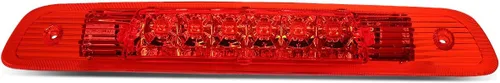 Vista 7 de DNA Motoring 3BL-TH01-LED-BK Luz de freno trasera de montaje alto LED con carcasa negra [Compatible con Highlander 01-03] Negro