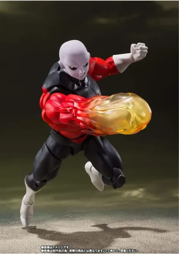Vista 4 de TAMASHII NATIONS - Dragon Ball Super - Jiren, Figura de Acción Bandai Spirits S.H.Figuarts