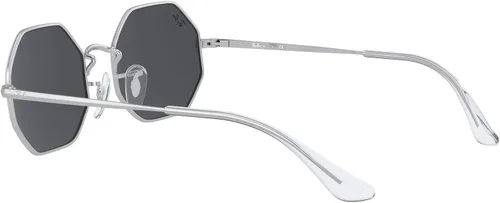 Vista 5 de Ray-Ban Gafas de sol rectangulares RJ9549s para niños