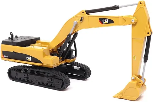 Vista 3 de Diecast Masters Excavadora hidráulica Cat 385C L a escala 1:64, 84651