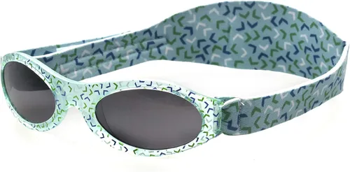 Vista 4 de BANZ: Adventure BanZ - Bebé: Lentes de sol para niños de 0 – 2 años Paseo en bicicleta