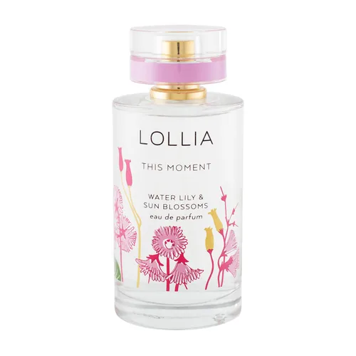 Vista 14 de LOLLIA Breathe Eau de Parfum, 3.4 fl. oz., Peonía y Lirio Blanco, Perfume de Lujo para Mujer, Spray de Fragancia de Larga Duración, Colonia de Firma