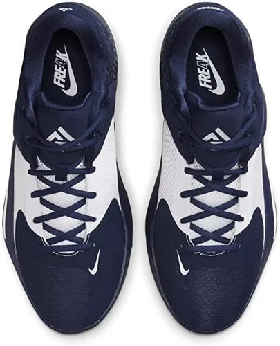 Vista 5 de Nike Zapatillas de baloncesto Zoom Freak 4 para hombre
