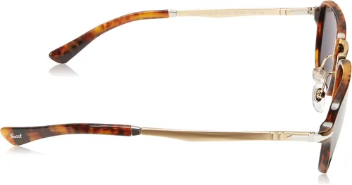 Vista 3 de Persol PO3247S - Gafas de sol rectangulares, HavanaVerde