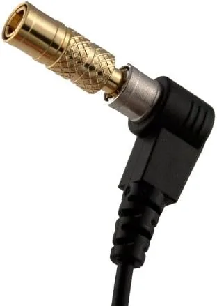 Vista 6 de Antena XM de radio satelital XMICRO y XMICRO2 con adaptador FAKRA dorado personalizado
