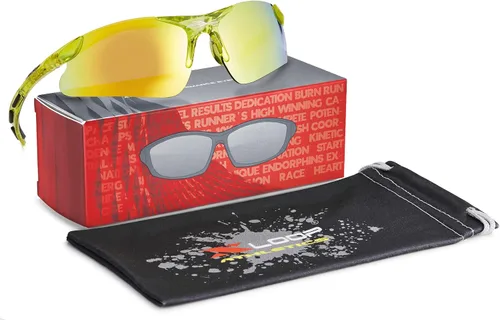 Vista 2 de Lentes de sol deportivas para niños y niñas de 3 a 10 años de edad, para béisbol, ciclismo, softbol, lentes UV400