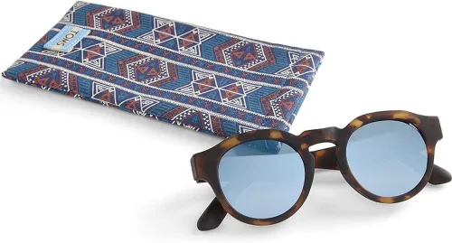 Vista 4 de TOMS Gafas de sol redondas Bryton