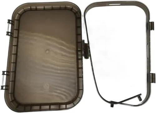 Vista 4 de [Piezas de drones] Sistema de extensión de drones agrícolas para DJI T30 Abrazadera de cubierta de caja de material grande [fácil instalación]