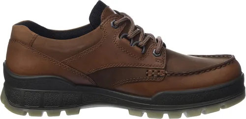 Vista 6 de Ecco Tenis de senderismo impermeables Track II Low GORE-TEX para hombre