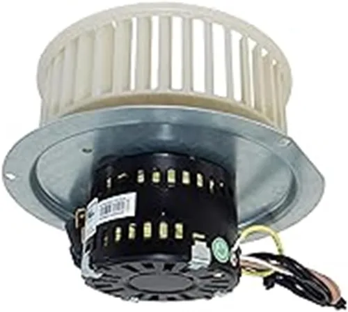 Vista 2 de NuTone 0696b000 ensamblaje de motor para QT100 y ventiladores de serie QT110