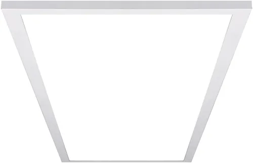 Vista 4 de Metalux FPanel - Panel plano LED integrado regulable de 62.2 vatios, 2 pies x 4 pies, color blanco frío