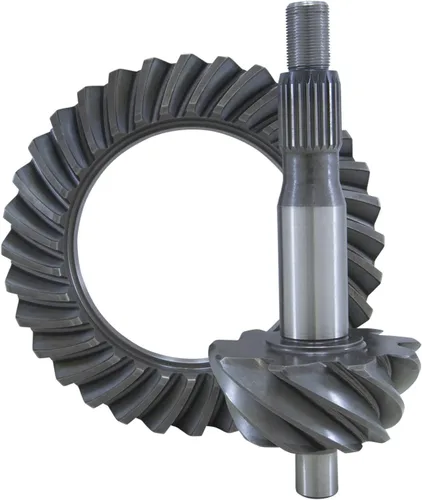 Vista 4 de Juego de engranajes piñón y anillo de Yukon Gear & Axle, alto rendimiento