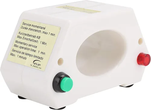 Vista 4 de Desmagnetizador, reloj de pulsera mecánico profesional desmagnetizador herramienta de reparación de reloj (estándar de EE. UU. 115 230 V)