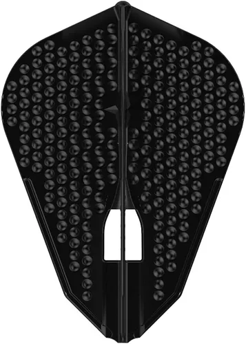 Vista 2 de L-style L9 Fantail Dart Flights - PRO Dimple