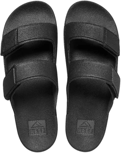 Vista 4 de Reef Sandalia Cushion Tradewind Slide para hombre