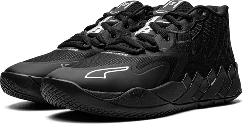 Vista 2 de Puma MB1 376678 02 Iridescent Dreams para hombre, talla 13, Negro Puma