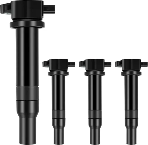 Vista 67 de SCITOO Paquete de bobinas de encendido para Pontiac Montana 3.4L 1999-2005 para Grand Prix 3.8L 1997-2008 para Oldsmobile Alero 3.4L 1999-2004