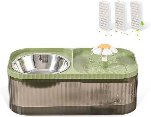 Vista 7 de Filtros de repuesto para fuente de agua para gatos, 8