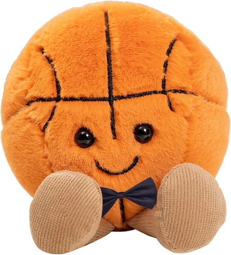 Vista 9 de Muñeco de peluche realista de felpa suave y grande para Halloween, juguete de peluche de béisbol de 6 pulgadas, el mejor cumpleaños, Navidad