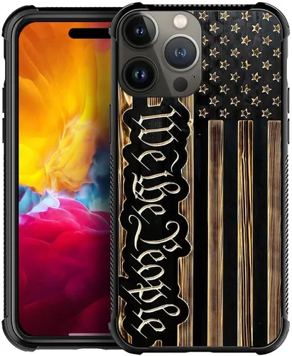 Vista 12 de DAIZAG Funda compatible con iPhone 15, protección completa, a prueba de golpes, antiarañazos, funda de poliuretano termoplástico para hombre