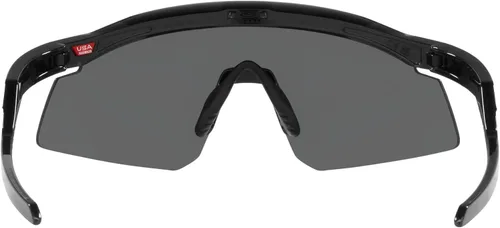 Vista 4 de Oakley Man Sunglasses Black Ink Frame Prizm Black Lenses 37MM