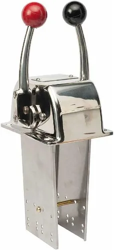Vista 4 de Dometic SeaStar Control CH5200P, individual S, mediano