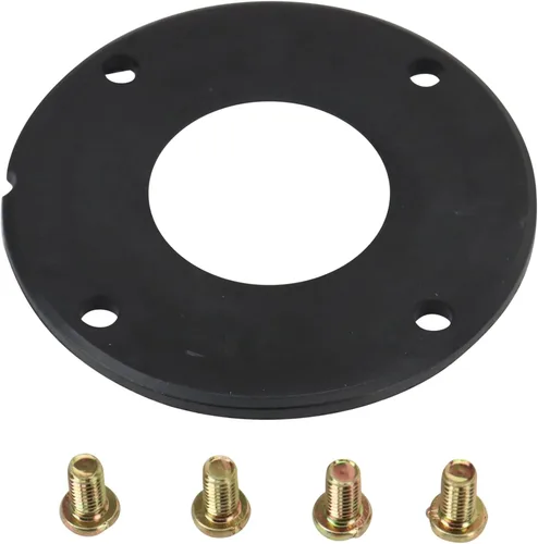 Vista 9 de TRQ Depósito de combustible de gasolina de 18.5 galones compatible con Toyota Tacoma 2003-2004