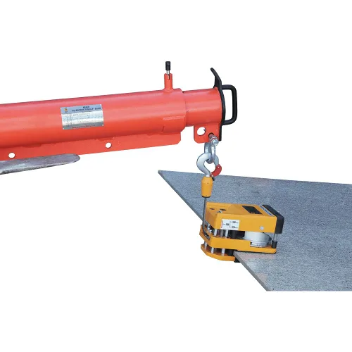 Vista 3 de Abaco Stone Crab Lifter Automático - Caucho Negro