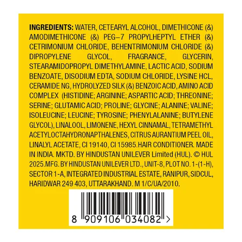 Vista 9 de sunsilk Acondicionador Nutritivo Suave y Suave 6.1 fl oz/6 fl.oz