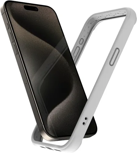 Vista 47 de Funda de silicona líquida para iPhone 12/12 Pro de 6.1 pulgadas, color negro [Absorción de golpes] [Protección de borde elevado]