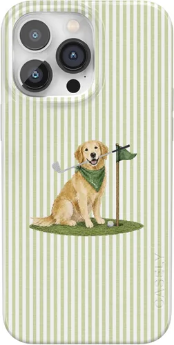 Vista 16 de Casely Funda para iPhone 14 Pro Max All Boo'd Up Fantasma púrpura Compatible con MagSafe Diseño clásico ultrafino