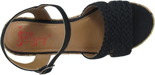 Vista 2 de Jellypop Nalinda - Sandalias de plataforma para mujer