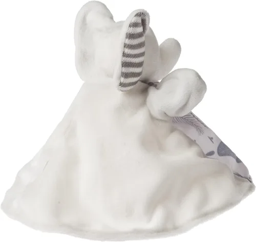 Vista 3 de Mary Meyer Marioneta de mano Lovey juguete suave, 9 pulgadas, elefante africano
