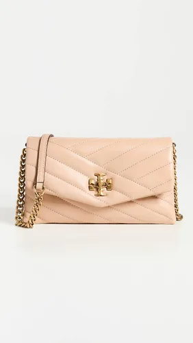 Vista 2 de Tory Burch Kira Chevron - Cartera de cadena para mujer