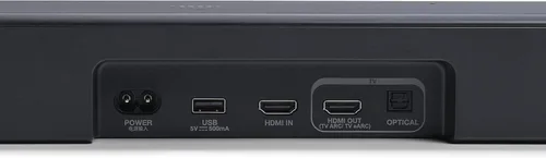Vista 5 de JBL BAR-300-MK2 5.0 All-in-One Dolby Atmos Soundbar with a Sanus SAC-21HDMI2 2m HDMI Cable (2025)