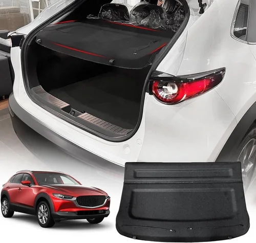 Vista 24 de Cubierta de carga para accesorios Honda CRV 2026 2023-2025